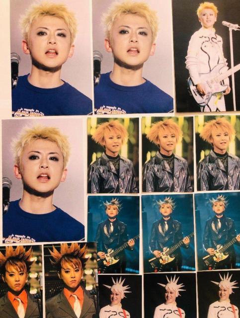 GLAY�EJIRO ����BIG�u���}�C�h&���ʐ^  21���Z�b�g�� �� �^�����g�O�b�Y�� 