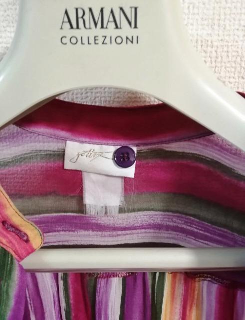 ★特価★極美品gottexゴテックスワンピースチュニックフェミニンオシャレ品薄レア涼しい華やかフェミニン大活躍 < 女性ファッション  ★特価★極美品gottexゴテックスワンピースチュニックフェミニンオシャレ品薄レア涼しい華やかフェミニン大活躍 < 女性ファッションの