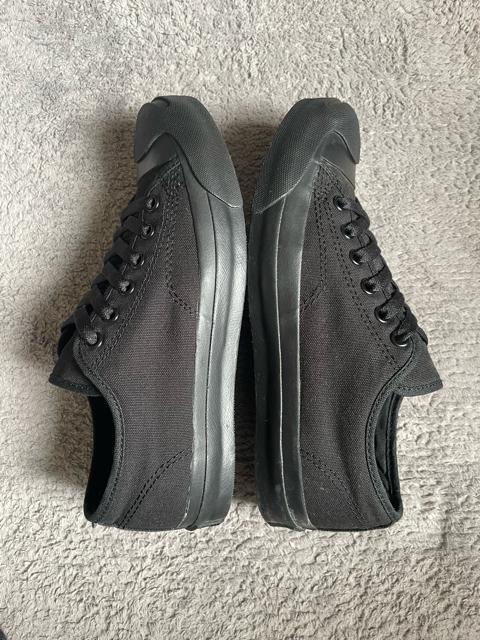i@Ro[X WbNp[Z @ubNmN[ [Jbg CONVERSE JACK PURCELL 24.5cm  t@bV 