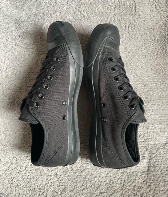i@Ro[X WbNp[Z @ubNmN[ [Jbg CONVERSE JACK PURCELL 24.5cm  t@bV 