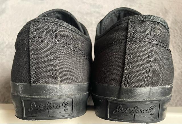 i@Ro[X WbNp[Z @ubNmN[ [Jbg CONVERSE JACK PURCELL 24.5cm  t@bV 