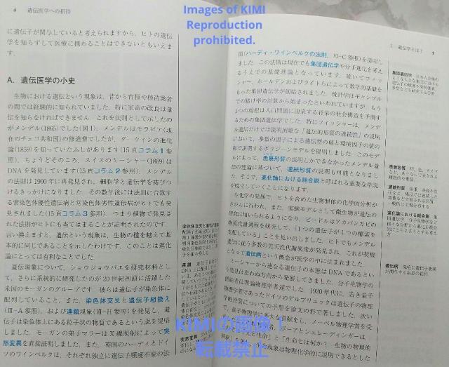 遺伝医学への招待 改訂第6版 単行本 新川 詔夫 太田 亨 吉浦 孝一郎 三宅 < 本/雑誌  遺伝医学への招待 改訂第6版 単行本 新川 詔夫 太田 亨 吉浦 孝一郎 三宅 < 本/雑誌の