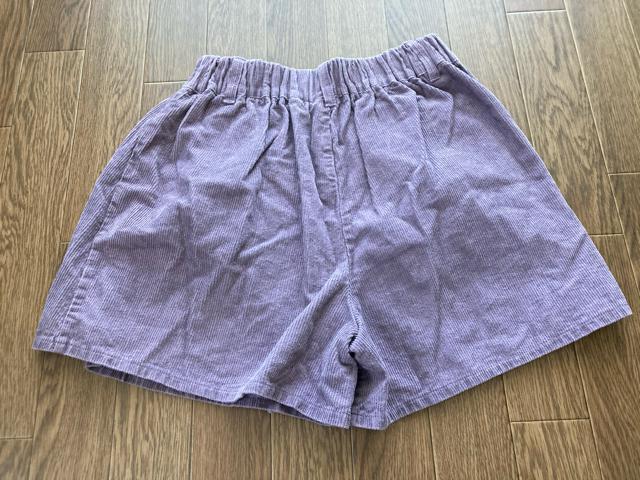 ラブトキミニスカパンツ 160cm < ブランド  ラブトキミニスカパンツ 160cm < ブランドの
