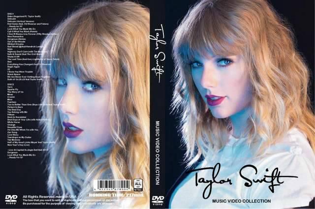 2018!TAYLOR SWIFT プロモ集!2DVD PV MV テイラースウィフト < CD/DVD/ビデオ  2018!TAYLOR SWIFT プロモ集!2DVD PV MV テイラースウィフト  < CD/DVD/ビデオの