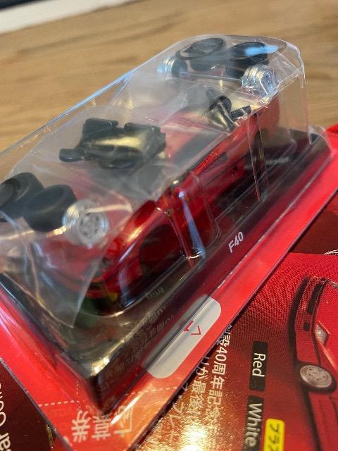 フェラーリ7 F40 ★京商サンクス限定★ < ホビー  フェラーリ7 F40 ★京商サンクス限定★ < ホビーの
