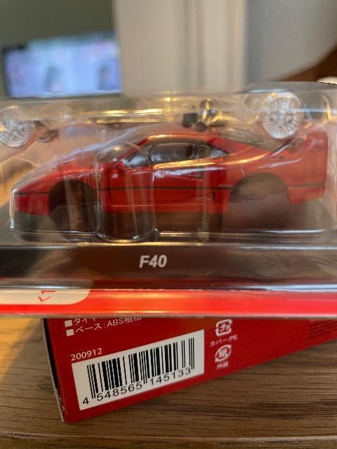 フェラーリ7 F40 ★京商サンクス限定★ < ホビー  フェラーリ7 F40 ★京商サンクス限定★ < ホビーの