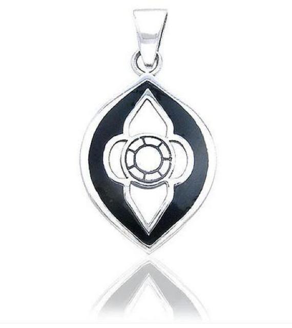 PS: The Lady's Window Silver Celtic   ANZT[/v 