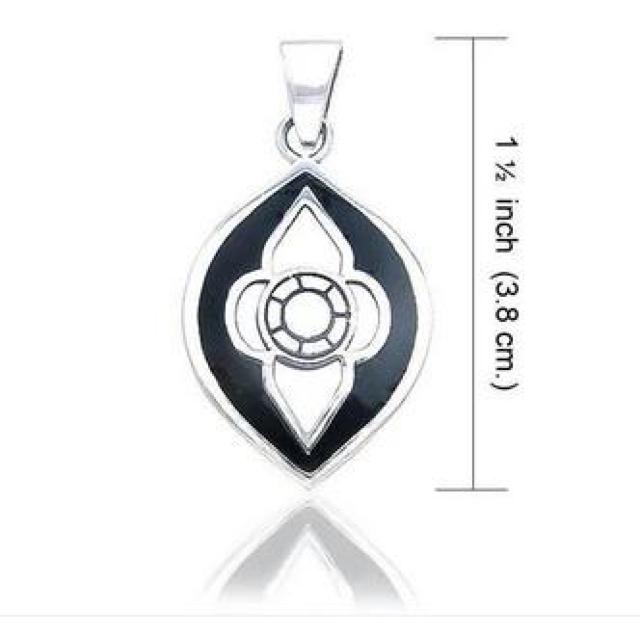 PS: The Lady's Window Silver Celtic  ANZT[/v 