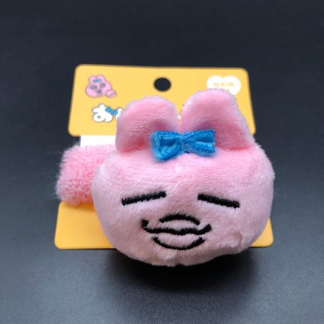 即決 新品 おぱんちゅうさぎ HAIR TIE ヘアタイ < 女性ファッション  即決 新品 おぱんちゅうさぎ HAIR TIE ヘアタイ < 女性ファッションの