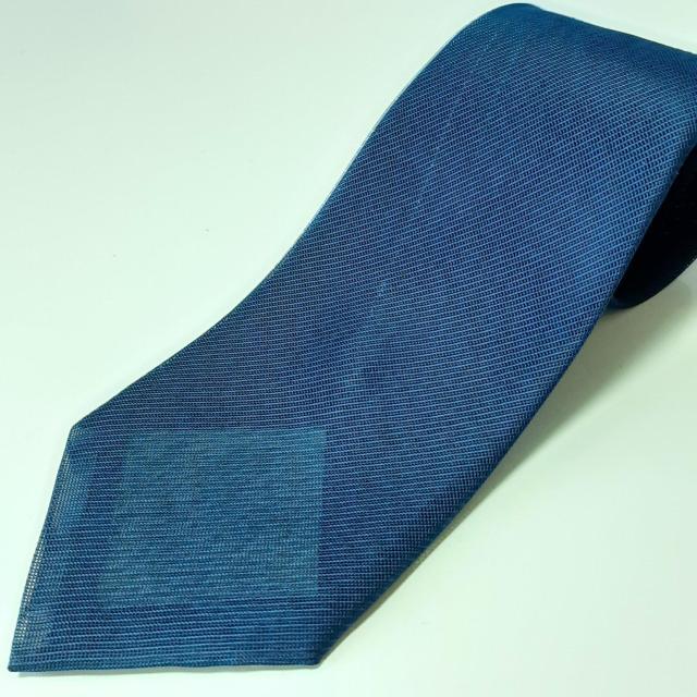 美品   かげろう ネクタイ 青系 柄 612 < 男性ファッション  美品   かげろう ネクタイ 青系 柄 612  < 男性ファッションの