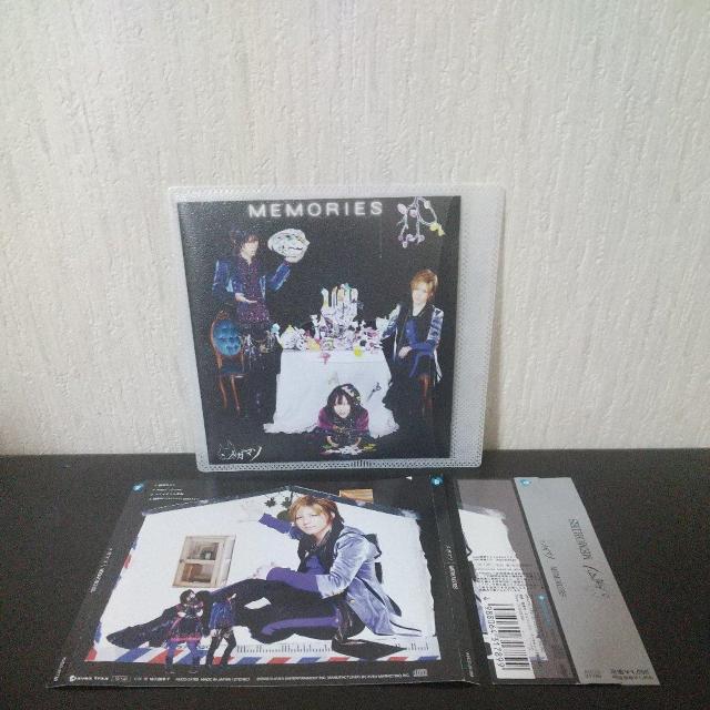 K}\wMEMORIES^sweet change^NN^gx   CD/DVD/rfI 