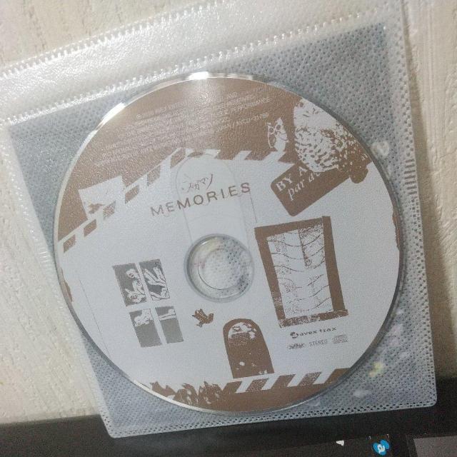 K}\wMEMORIES^sweet change^NN^gx  CD/DVD/rfI 