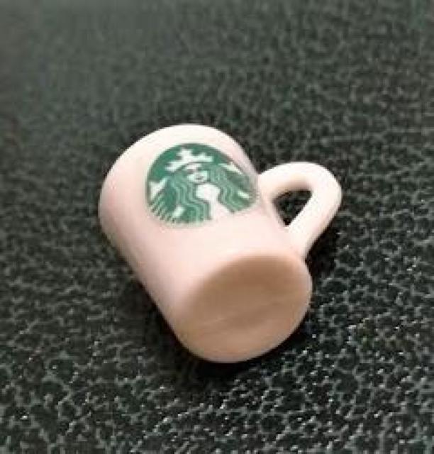 ミニチュア★スターバックス★コーヒー★マグカップ★ロゴなし★ < おもちゃ  ミニチュア★スターバックス★コーヒー★マグカップ★ロゴなし★ < おもちゃの