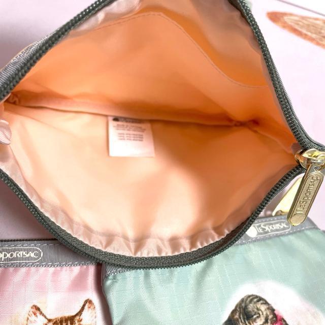 ViLeSportsac X|[gTbN s[^[rbg L 3A|[` RX|[` 3455 Zbg   t@bV 