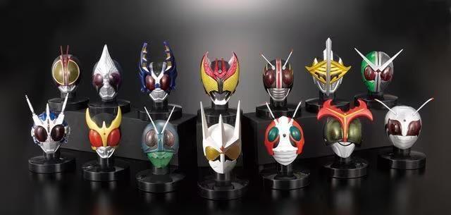 仮面ライダー マスクコレクション ベストセレクション vol,2 ファイズ (555) ★バンダイ★ < ホビー  仮面ライダー マスクコレクション ベストセレクション vol,2 ファイズ (555) ★バンダイ★ < ホビーの