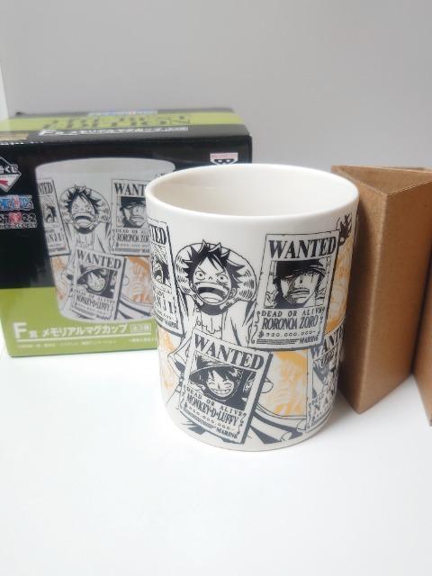 ONEPIECE★メモリアルマグカップ < アニメ/コミック/キャラクター  ONEPIECE★メモリアルマグカップ  < アニメ/コミック/キャラクターの