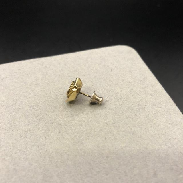 即決 GARNI ガルニ Loving Pierce ピアス 片耳のみ < ブランド  即決 GARNI ガルニ Loving Pierce ピアス 片耳のみ < ブランドの