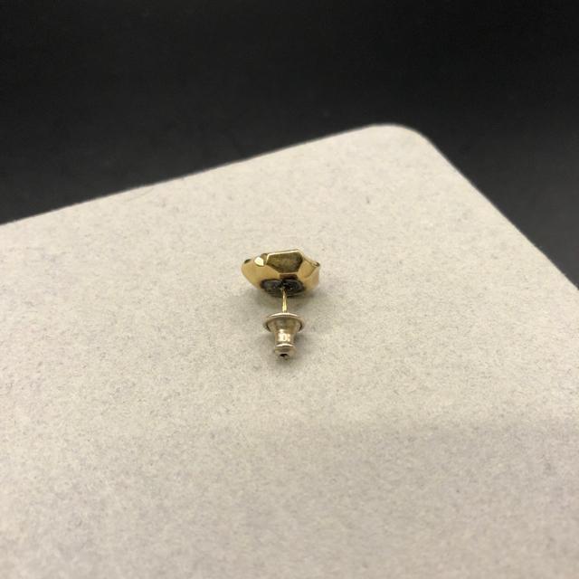 即決 GARNI ガルニ Loving Pierce ピアス 片耳のみ < ブランド  即決 GARNI ガルニ Loving Pierce ピアス 片耳のみ < ブランドの