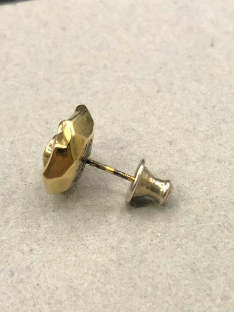 即決 GARNI ガルニ Loving Pierce ピアス 片耳のみ < ブランド  即決 GARNI ガルニ Loving Pierce ピアス 片耳のみ < ブランドの