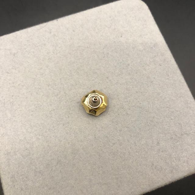 即決 GARNI ガルニ Loving Pierce ピアス 片耳のみ < ブランド  即決 GARNI ガルニ Loving Pierce ピアス 片耳のみ < ブランドの