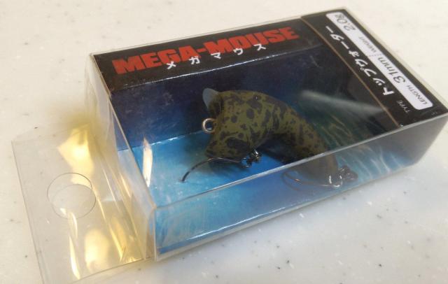 FPBルアーズ MEGA-MOUSE メガマウス&ディスプラウト スパロウギフト トップウォーター エリアトラウト < レジャー/スポーツ  FPBルアーズ MEGA-MOUSE メガマウス&ディスプラウト スパロウギフト トップウォーター エリアトラウト < レジャー/スポーツの