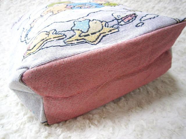 【30%OFF】 すみっコぐらし ゴブラン織り トートバッグ 縦型トート 手提げ トート A < 女性ファッション  【30%OFF】 すみっコぐらし ゴブラン織り トートバッグ 縦型トート 手提げ トート A < 女性ファッションの
