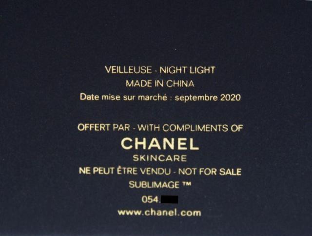 Vl mxeB Ɩ [Cg Tu}[W @j dr CHANEL SKINCAREyKiz  uh 