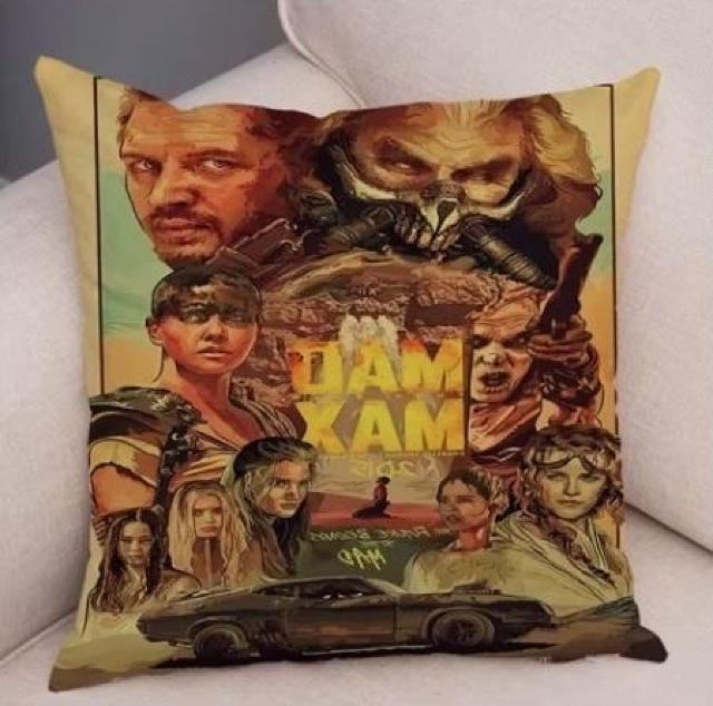 Vi@}bh}bNX {̃fXE[h@ʃvg@NbVJo[@Mad Max: Fury Road  CeA/Ct 