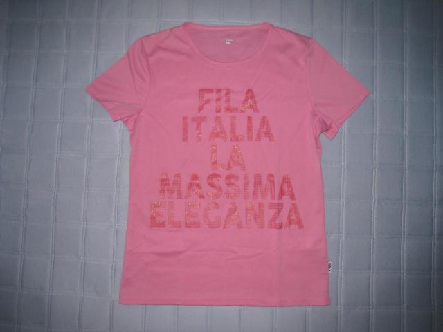 FILA Tシャツ★L < 女性ファッション  FILA Tシャツ★L  < 女性ファッションの