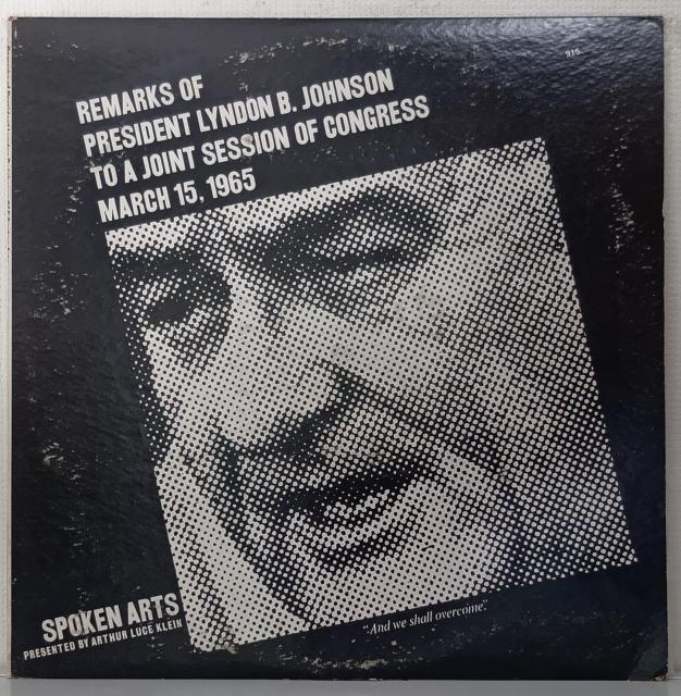LP リンドン・B・ジョンソン/B. Johnson To A Joint Session Of Congress 070728 < CD/DVD/ビデオ  LP リンドン・B・ジョンソン/B. Johnson To A Joint Session Of Congress 070728  < CD/DVD/ビデオの