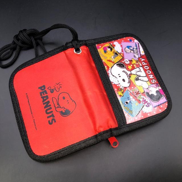 即決 SNOOPY スヌーピー 二つ折り財布 < アニメ/コミック/キャラクター 即決 SNOOPY スヌーピー 二つ折り財布 < アニメ/コミック/キャラクターの