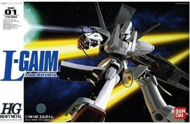 HG 1/144 エルガイム < ホビー HG 1/144 エルガイム < ホビーの