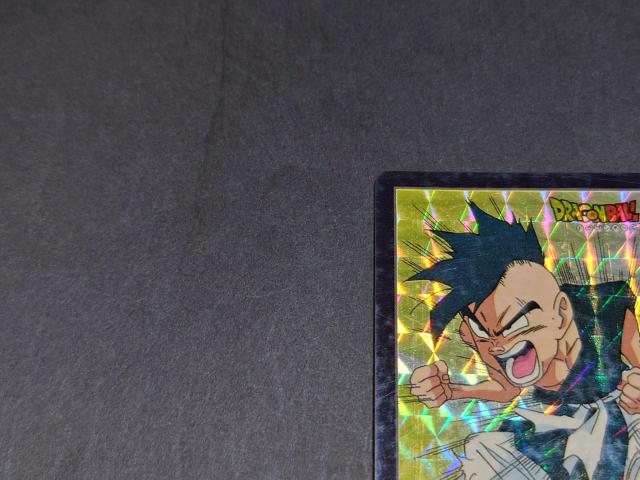 ドラゴンボール カードダス 本弾 第25弾 No.352(TOTAL No.998) ウーブ / プリズムカード ドラゴンボールZ < アニメ/コミック/キャラクター ドラゴンボール カードダス 本弾 第25弾 No.352(TOTAL No.998) ウーブ / プリズムカード ドラゴンボールZ < アニメ/コミック/キャラクターの