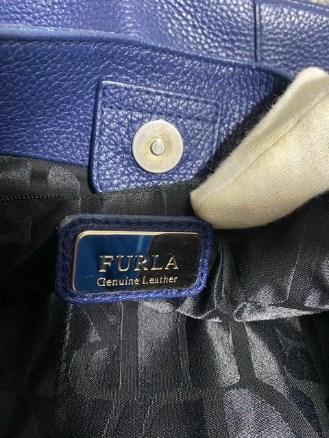 【美品】FURLA フルラ ミシェル 2WAY ハンドバッグ ショルダー 斜め掛 < ブランド  【美品】FURLA フルラ ミシェル 2WAY ハンドバッグ ショルダー 斜め掛 < ブランドの