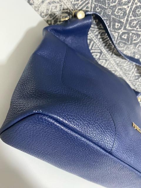 【美品】FURLA フルラ ミシェル 2WAY ハンドバッグ ショルダー 斜め掛 < ブランド  【美品】FURLA フルラ ミシェル 2WAY ハンドバッグ ショルダー 斜め掛 < ブランドの