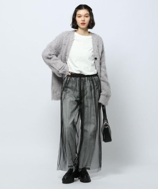 niko and...イージーパンツ < ブランド niko and...イージーパンツ < ブランドの