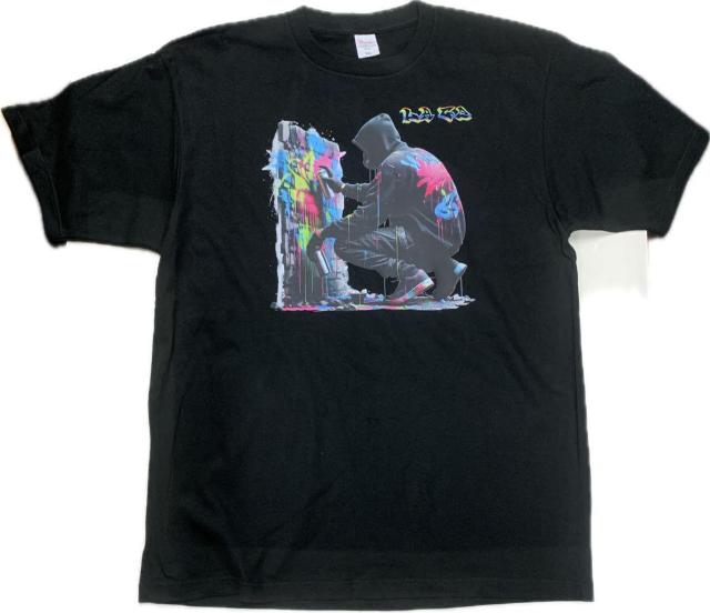 Vi LAG2 STREET WEAR The Tagger OtBbN T  2XL   jt@bV 