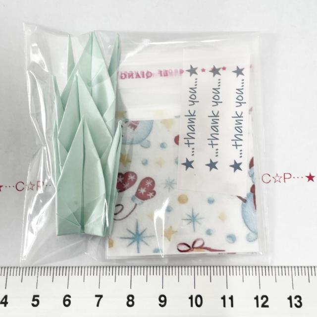 15*可愛いOPP袋3set 台紙入 5 < インテリア/ライフ  15*可愛いOPP袋3set 台紙入 5  < インテリア/ライフの