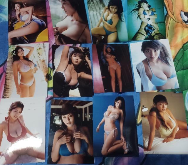 新品☆根本はるみ12枚f < タレントグッズ 新品☆根本はるみ12枚f < タレントグッズの