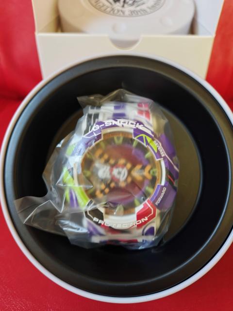 G-SHOCK エヴァンゲリオン GA-110EVA30-7AJR 新品未使用 < ブランド G-SHOCK エヴァンゲリオン GA-110EVA30-7AJR 新品未使用 < ブランドの