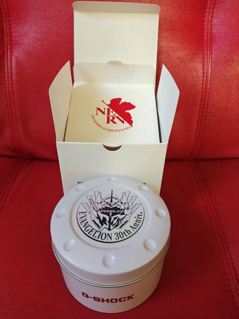 G-SHOCK エヴァンゲリオン GA-110EVA30-7AJR 新品未使用 < ブランド G-SHOCK エヴァンゲリオン GA-110EVA30-7AJR 新品未使用 < ブランドの