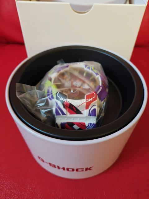 G-SHOCK エヴァンゲリオン GA-110EVA30-7AJR 新品未使用 < ブランド G-SHOCK エヴァンゲリオン GA-110EVA30-7AJR 新品未使用 < ブランドの