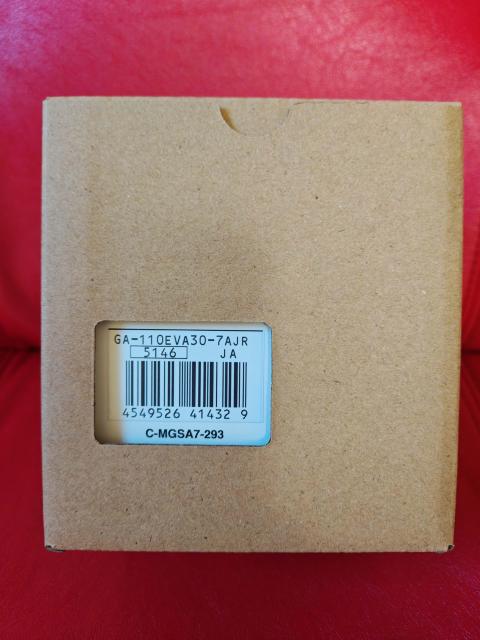 G-SHOCK エヴァンゲリオン GA-110EVA30-7AJR 新品未使用 < ブランド G-SHOCK エヴァンゲリオン GA-110EVA30-7AJR 新品未使用 < ブランドの