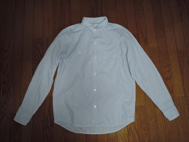 NEIGHBORHOOD lCo[tbh XgCv NbNVc M Vc D.C.STRIPE/C-SHIRT.LS   uh 