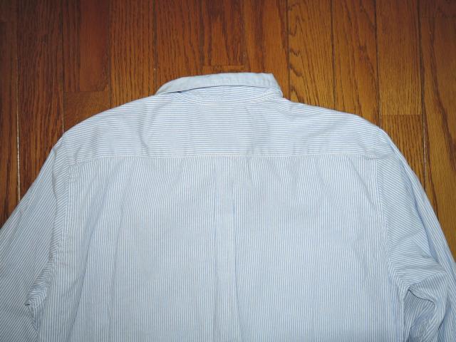 NEIGHBORHOOD lCo[tbh XgCv NbNVc M Vc D.C.STRIPE/C-SHIRT.LS  uh 