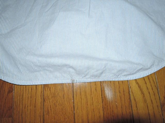 NEIGHBORHOOD lCo[tbh XgCv NbNVc M Vc D.C.STRIPE/C-SHIRT.LS  uh 