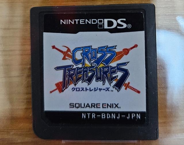 クロストレジャーズ < ゲーム本体/ソフト  クロストレジャーズ  < ゲーム本体/ソフトの