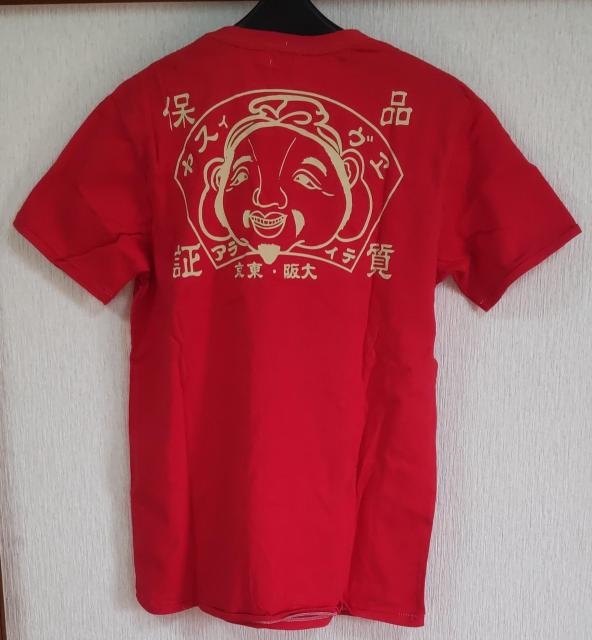 新品●エヴィス●Tシャツ●M < 男性ファッション 新品●エヴィス●Tシャツ●M < 男性ファッションの