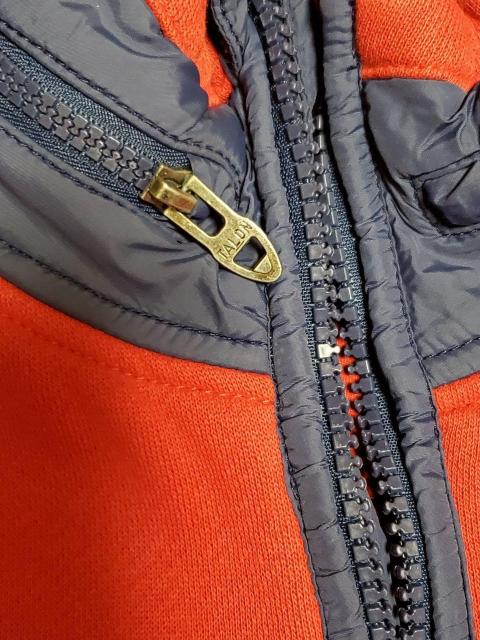 Ralph Lauren パーカー。赤×紺 長袖。 S ブルゾン コットン。綺麗 < ブランド Ralph Lauren パーカー。赤×紺 長袖。 S ブルゾン コットン。綺麗 < ブランドの