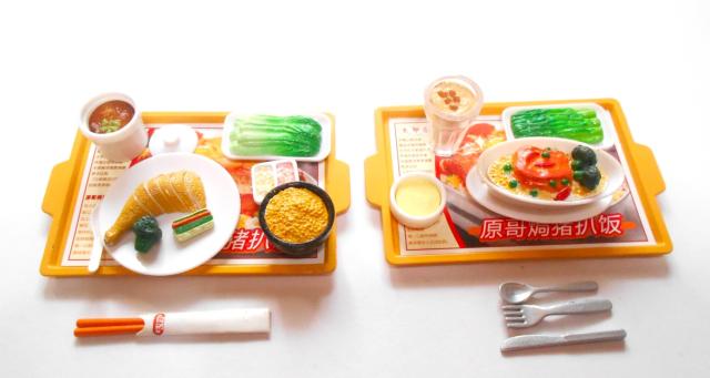 ORCARAのファーストフード・ミニチュア 6種セット/オルカラ < ホビー ORCARAのファーストフード・ミニチュア 6種セット/オルカラ < ホビーの